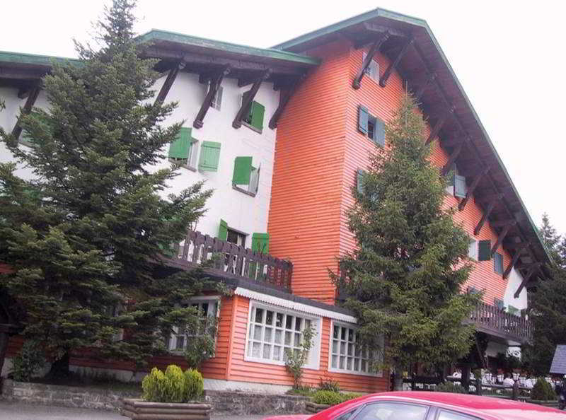 Hotel Eguzki Lore Formigal Exterior foto